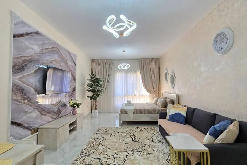 Apartment Spacious Studio In Siena 2 Dubai
