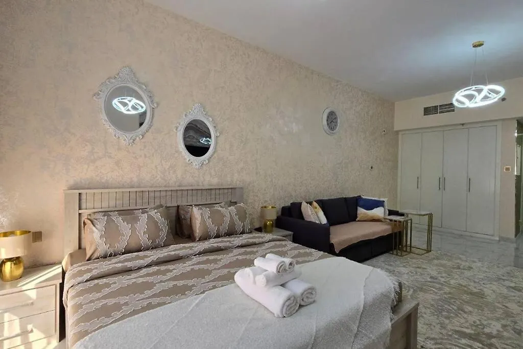 Spacious Studio In Siena 2 Dubai