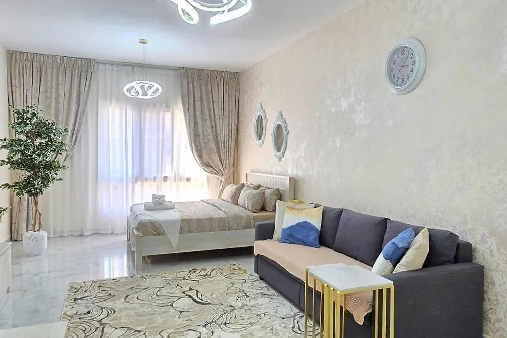 Apartment Spacious Studio In Siena 2 Dubai